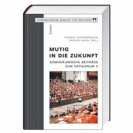 Cover von Mutig in die Zukunft
