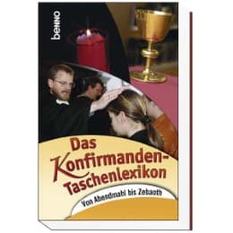 Cover von Das Konfirmanden-Taschenlexikon