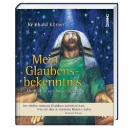 Cover von Mein Glaubensbekenntnis