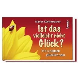 Cover von Ist das vielleicht nicht Glück?