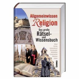 Cover von Allgemeinwissen Religion