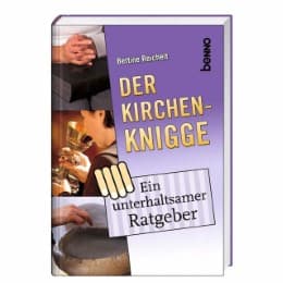 Cover von Der Kirchen-Knigge