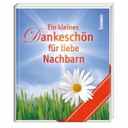Cover von Ein kleines Dankeschön für liebe Nachbarn