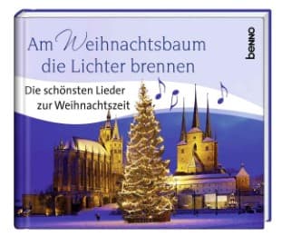 Cover von Am Weihnachtsbaum die Lichter brennen