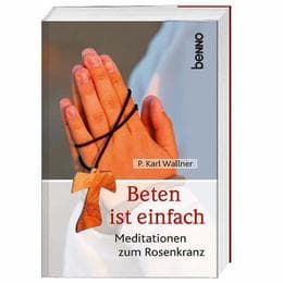 Cover von Beten ist einfach