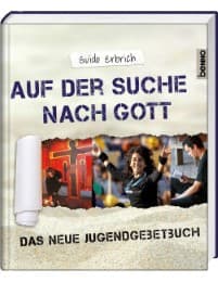 Cover von Auf der Suche nach Gott