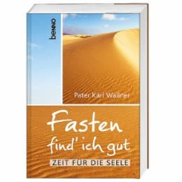 Cover von Fasten find' ich gut