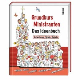 Cover von Grundkurs Ministranten