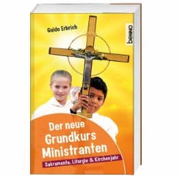 Cover von Der neue Grundkurs Ministranten