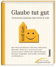 Cover von Glaube tut gut
