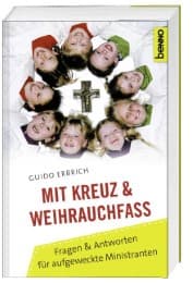 Cover von Mit Kreuz und Weihrauchfass