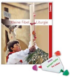 Cover von Kleine Fibel Liturgie