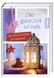 Cover von Die gute Zeit ist nah