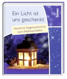 Cover von Ein Licht ist uns geschenkt