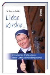 Cover von Liebe Kirche...