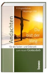 Cover von Du bist der Weg ...