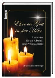 Cover von Ehre sei Gott in der Höhe