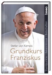 Cover von Grundkurs Franziskus