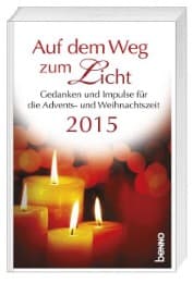 Cover von Auf dem Weg zum Licht 2015