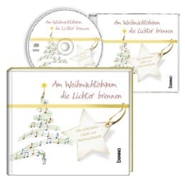 Cover von Am Weihnachtsbaum die Lichter brennen
