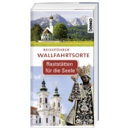 Cover von Reiseführer Wallfahrtsorte
