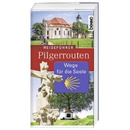 Cover von Reiseführer Pilgerrouten