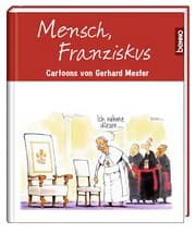 Cover von Mensch, Franziskus