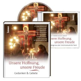 Cover von Unsere Hoffnung, unsere Freude