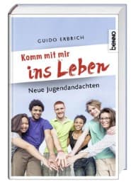 Cover von Komm mit mir ins Leben