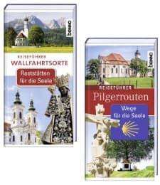 Cover von Reiseführer Pilgerrouten/Reiseführer Wallfahrtsorte