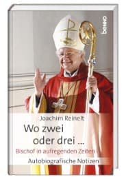 Cover von Wo zwei oder drei ...