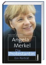 Cover von Angela Merkel - Die Protestantin