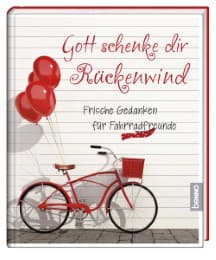 Cover von Gott schenke dir Rückenwind