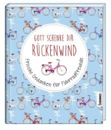 Cover von Gott schenke dir Rückenwind