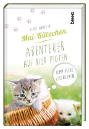 Cover von Mai-Kätzchen - Abenteuer auf vier Pfoten