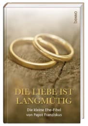 Cover von Die Liebe ist langmütig