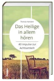 Cover von Das Heilige in allem hören