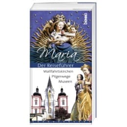 Cover von Maria - Der Reiseführer