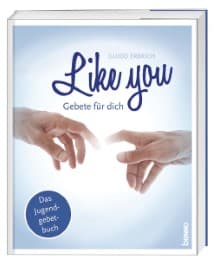 Cover von Like you