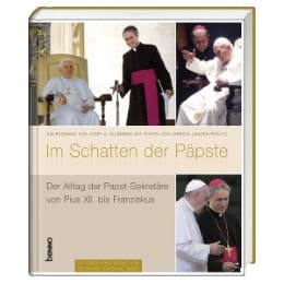 Cover von Im Schatten der Päpste