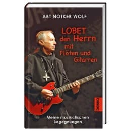 Cover von Lobet den Herrn mit Flöten und Gitarren