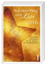 Cover von Auf dem Weg zum Licht 2016