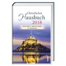 Cover von Christliches Hausbuch 2018