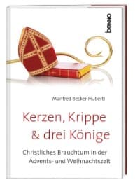 Cover von Kerzen, Krippe & drei Könige