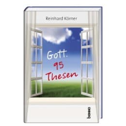Cover von Gott. 95 Thesen