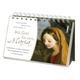 Cover von Bitt Gott für uns, Maria