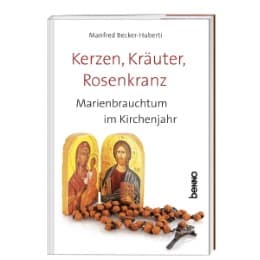 Cover von Kerzen, Kräuter, Rosenkranz