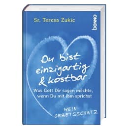 Cover von Du bist einzigartig & kostbar