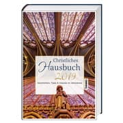 Cover von Christliches Hausbuch 2019