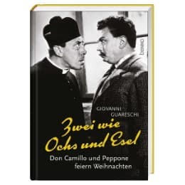 Cover von Zwei wie Ochs und Esel